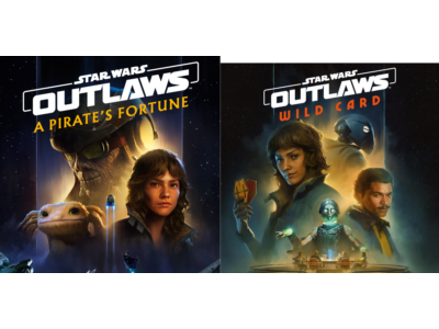 Star Wars Outlaws + 2 Story DLCs + Full Email Access
