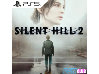 SILENT HILL 2  / PS5 / П3 Активация