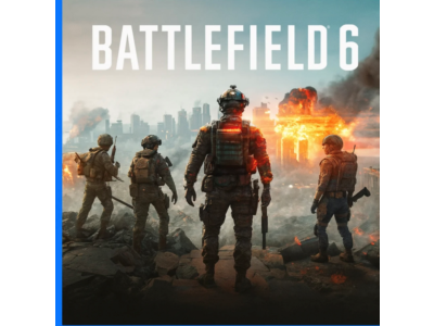 Battlefield 6 PS5   ⚡P3/P2