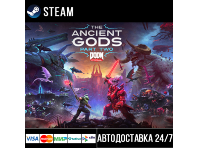 DOOM Eternal: The Ancient Gods - Part Two Steam Gift