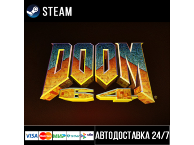 DOOM 64 Steam Gift