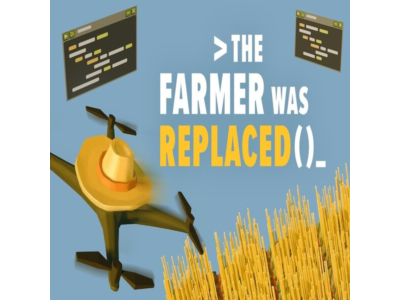 The Farmer Was Replaced | STEAM | Русский