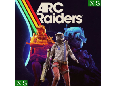 ✅ ARC Raiders - Standard Edition XBOX SERIES XS PC KEY