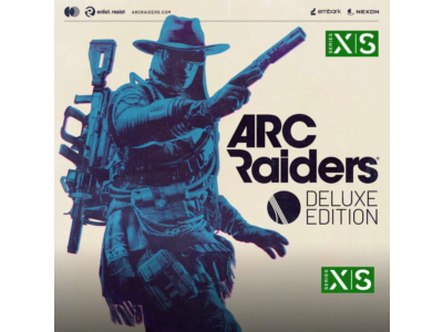 ✅ ARC Raiders - Deluxe Edition XBOX SERIES XS PC KEY