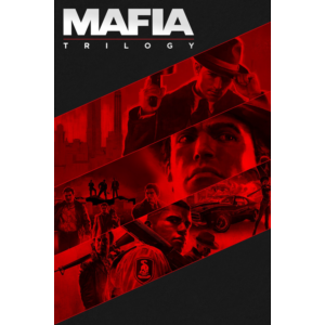 ⭐ Mafia: Trilogy XBOX ONE / SERIES X|S Key⭐