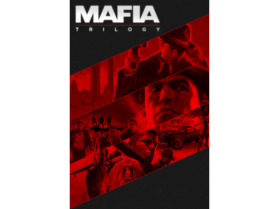 ⭐ Mafia: Trilogy XBOX ONE / SERIES X|S Key⭐