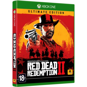 🎁Активация Red Dead Redemption 2 Ultimate XBOX X|S🎁