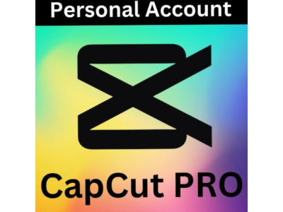 🌟 CAPCUT PRO 🚀 1 MONTH 🌟 PERSONAL 🌟AUTO DELIVERY