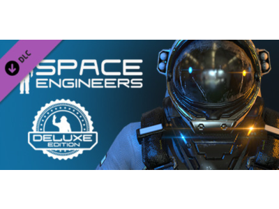 Space Engineers Deluxe Upgrade DLC (Steam Key РФ+СНГ)