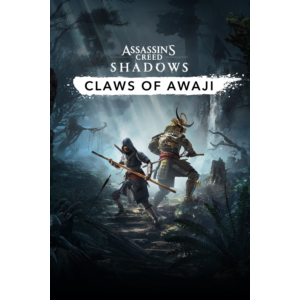 Claws of Awaji  Assassins Creed Shadows XBOX