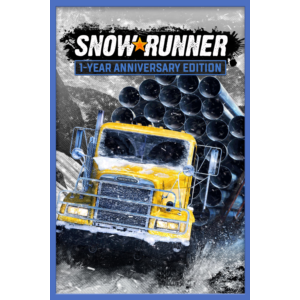 SnowRunner  1Year Anniversary Edition XBOX