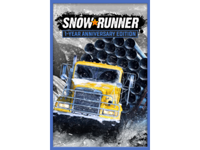 SnowRunner 1-Year Anniversary Edition XBOX