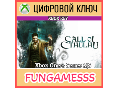 Call of Cthulhu XBOX🔑KEY + Activation