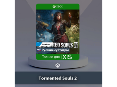 ☀️ Tormented Souls 2 🎮 Series X|S