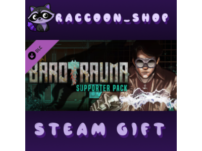 Barotrauma - Supporter Pack DLC * STEAM RU*KZ*UA*СНГ🔥
