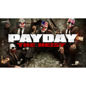 PAYDAY The Heist Steam CD Key Global