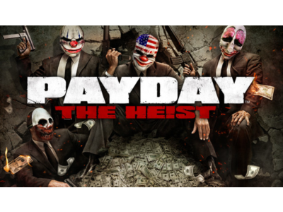 PAYDAY The Heist Steam CD Key Global