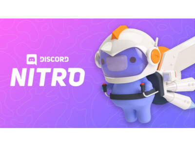Discord Nitro Ful1 - 12 месяцев - все аккаунты работают