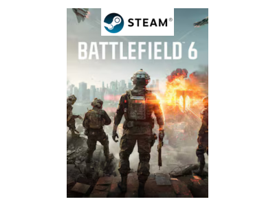 Battlefield 6 Аккаунт Steam + Полный Доступ – Без Ключа