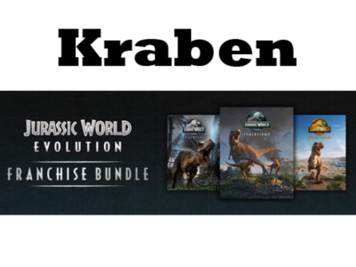 Jurassic World Evolution Franchise steam