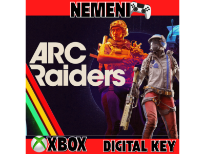 ARC Raiders Standard Edition XBOX SERIES X|S PC KEY