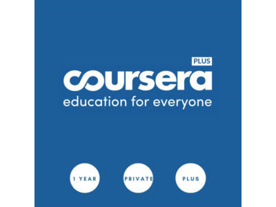 COURSERA PLUS 3|6|12 МЕСЯЦЕВ| личный кабинет
