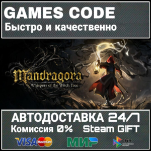 Mandragora: Whispers of the Witch Tree