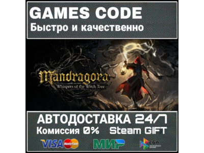 Mandragora: Whispers of the Witch Tree