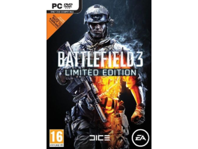 Battlefield 3 Limited Edition I EA App I Online + Email