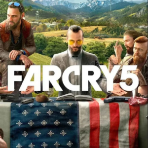 Far Cry 5 - Gold Edition uplay KEY