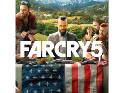 Far Cry 5 - Gold Edition uplay KEY