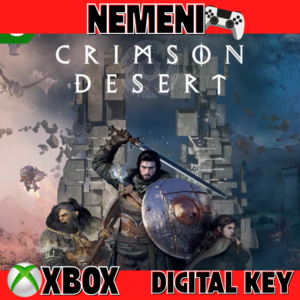 CRIMSON DESERT STANDARD EDITION XBOX|XS + PC KEY