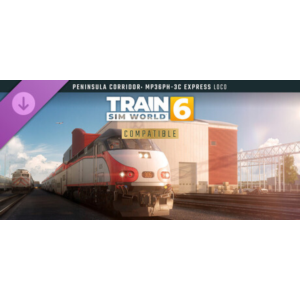 Train Sim World® 6: Peninsula Corridor: MP36PH-3C Expre