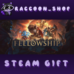 Fellowship - Supporter Edition * STEAM RU*KZ*UA*СНГ🔥