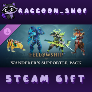 Fellowship - Wanderer’s Supporter Pack DLC