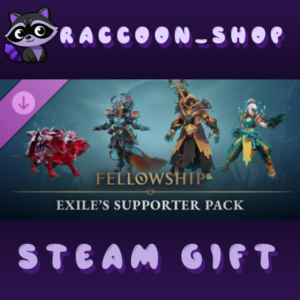 Fellowship - Exile's Supporter Pack DLC RU*KZ*UA*CIS