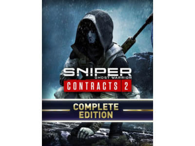 Sniper Ghost Warrior Contracts 2 Complete Edition Steam