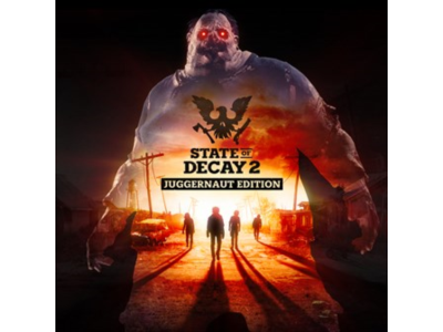 State of Decay 2 Juggernaut Edition Xbox + PC