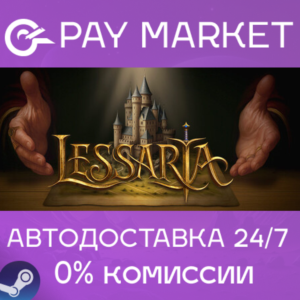 ⚡️Lessaria: Fantasy Kingdom Sim