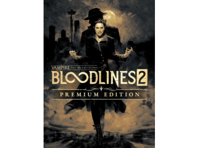 💝Vampire: The Masquerade Bloodlines 2 Prem Xbox x/s🔆