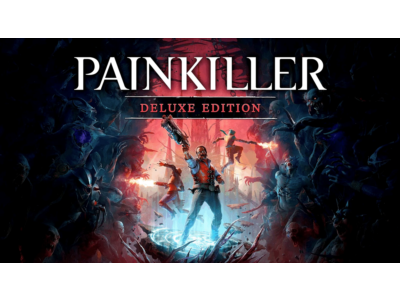 💝Painkiller: Deluxe Edition Xbox series x/s🔆