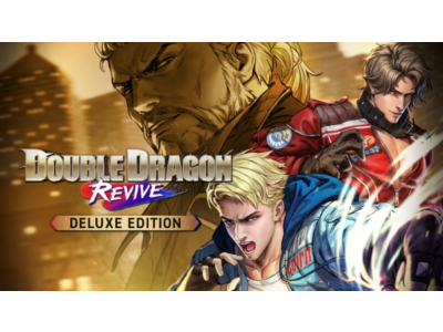 💝Double Dragon Revive Deluxe Edition Xbox one/x,s🔆
