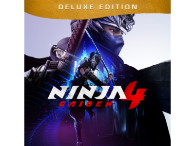 NINJA GAIDEN 4 Deluxe Edition | ВСЕ DLC | STEAM |