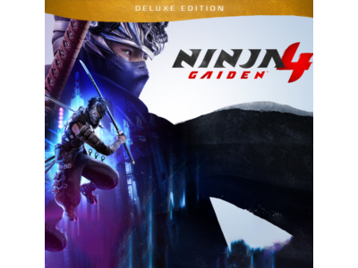 NINJA GAIDEN 4 Deluxe Edition + HUGE BONUSES
