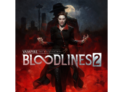 Vampire:The Masquerade Bloodlines 2 Premium Ed