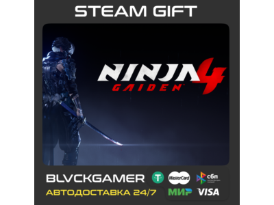 NINJA GAIDEN 4 | Steam Gift RU-UA-KZ-CIS