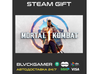 Mortal Kombat 1 | Steam Gift UA-KZ-CIS