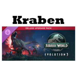 Jurassic World Evolution 3: Deluxe Upgrade Pack steam