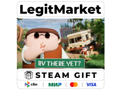 RV There Yet? / SteamAUTO / RU+WORLD