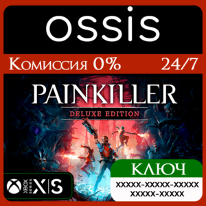 Painkiller: Deluxe Edition Xbox Series X